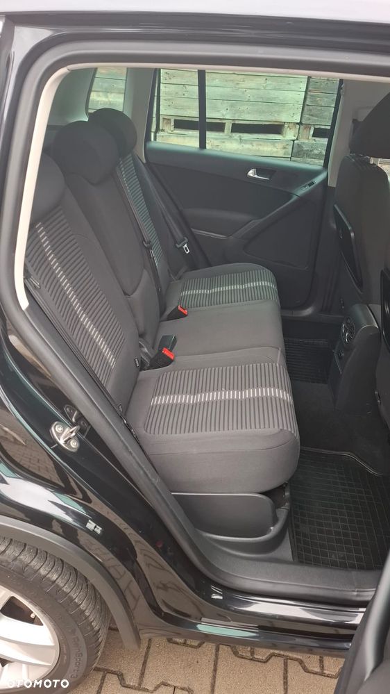 Volkswagen Tiguan 2.0 TDI DPF 4Motion DSG Track & Field - 9