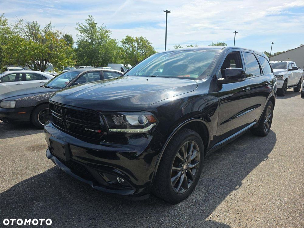 Dodge Durango - 1