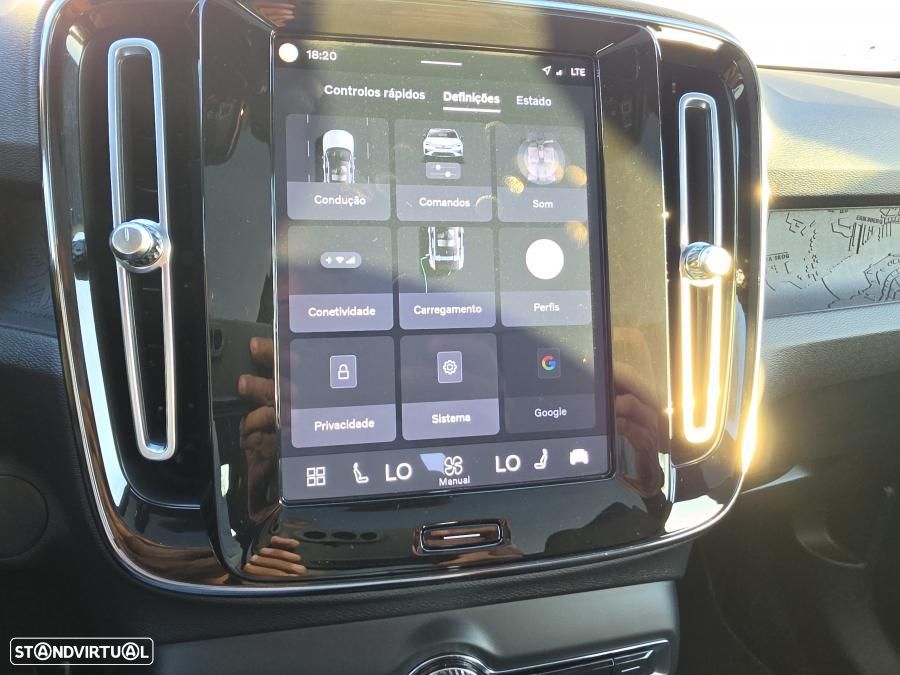 Volvo C40 Recharge Core - 33