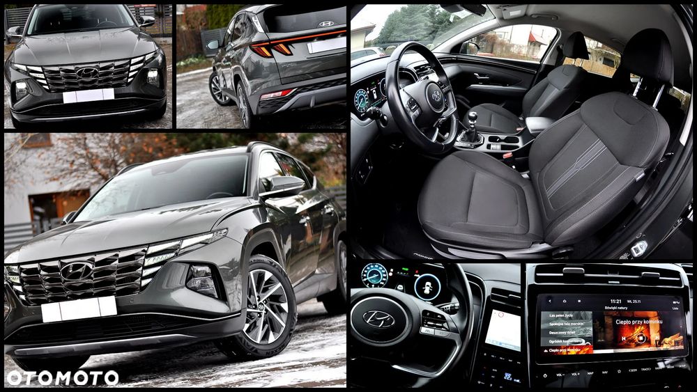 Hyundai Tucson 1.6 GDI BlueDrive GO 2WD - 39