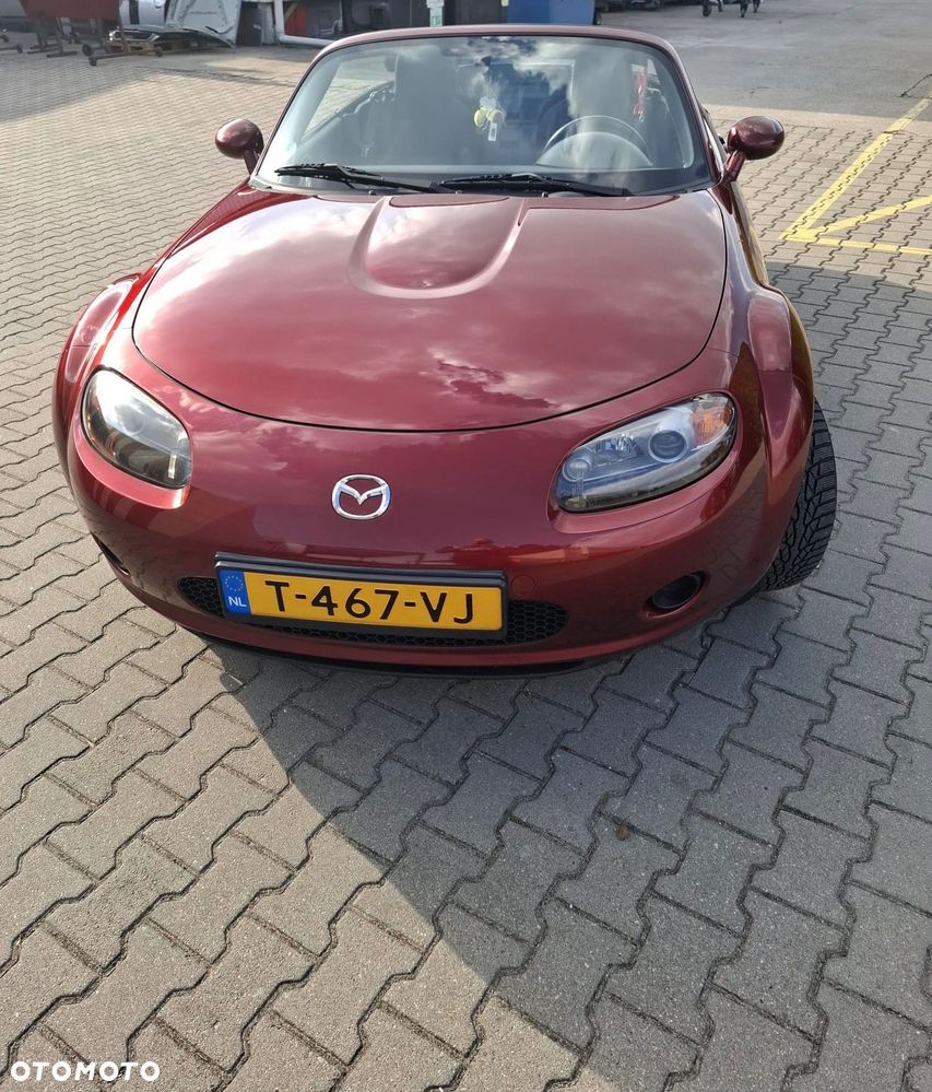 Mazda MX-5 - 1
