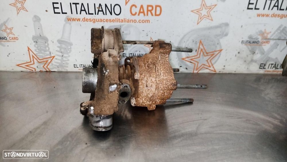 TURBOCOMPRESSOR ALFA ROMEO 156 116 - 1