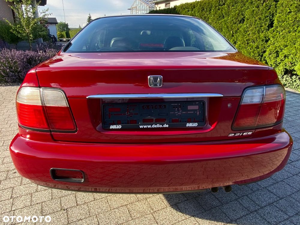 Honda Accord - 6