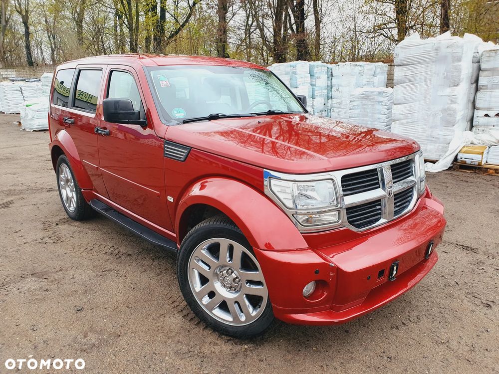 Dodge Nitro 4.0 Automatik R/T