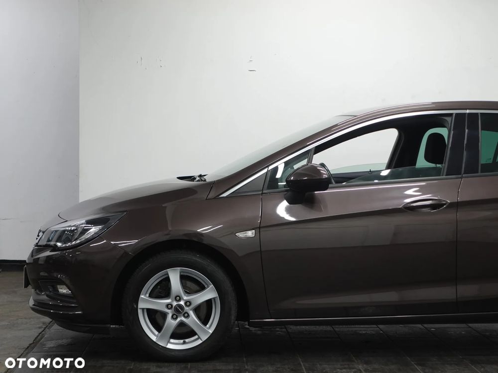 Opel Astra 1.6 CDTI Start/Stop Active - 14