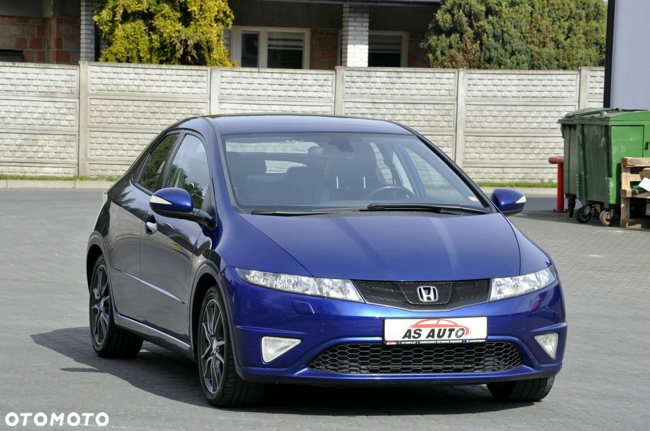 Honda Civic 1.8 Sport - 2