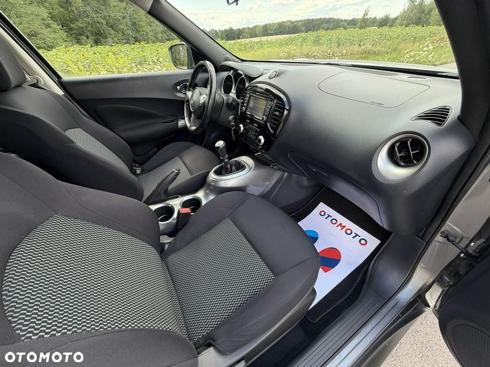 Nissan Juke - 9