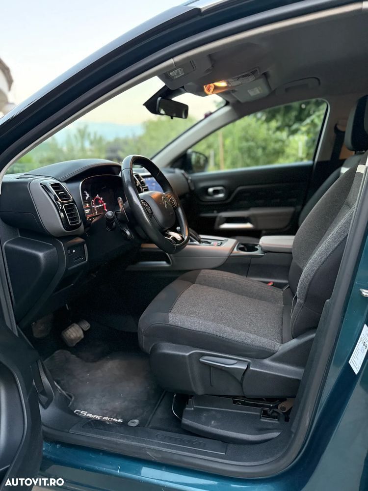 Citroën C5 Aircross 1.5 BlueHDi S&S EAT8 Feel - 23