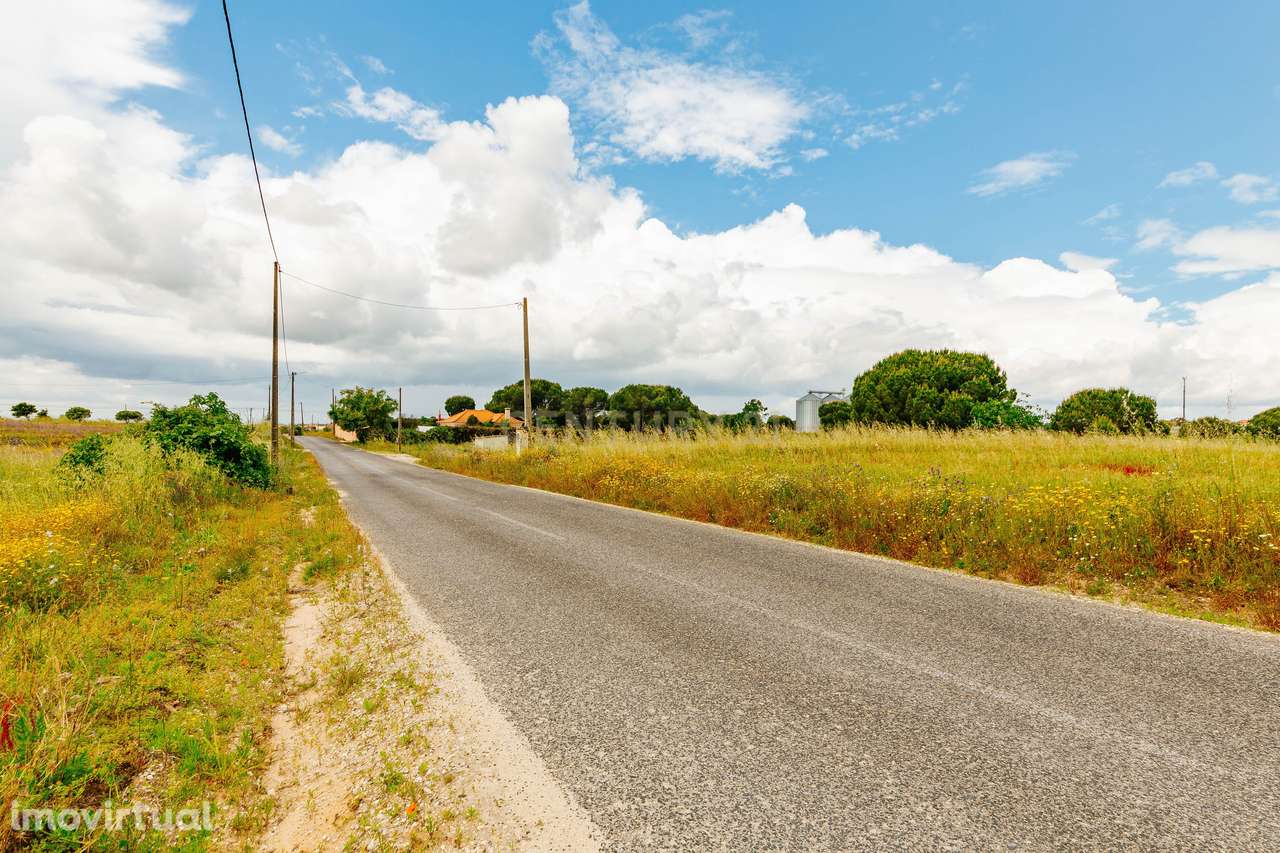 Terreno Urbanizável - Biscainho ( Coruche ) - Grande imagem: 4/12