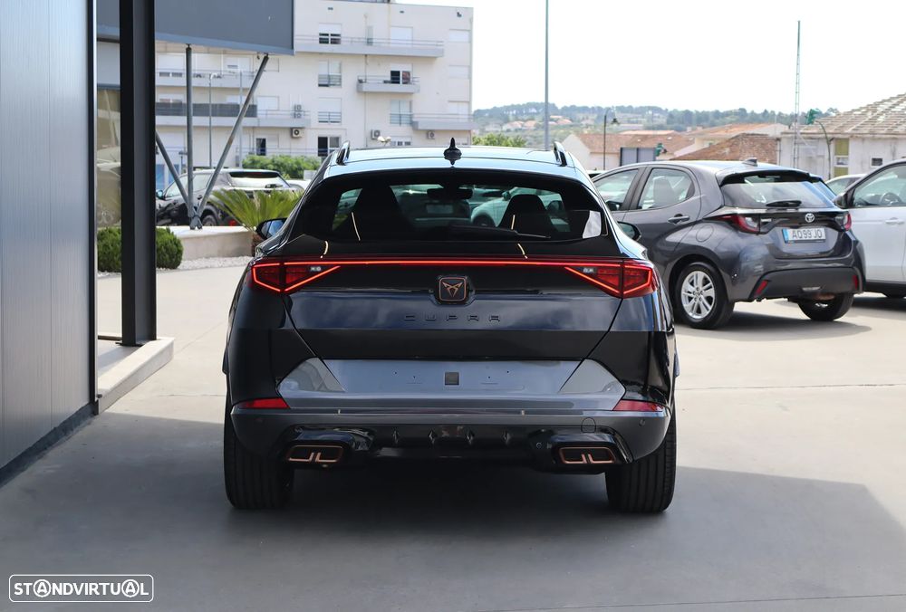 Cupra Formentor 1.4 e-Hybrid DSG VZ - 5