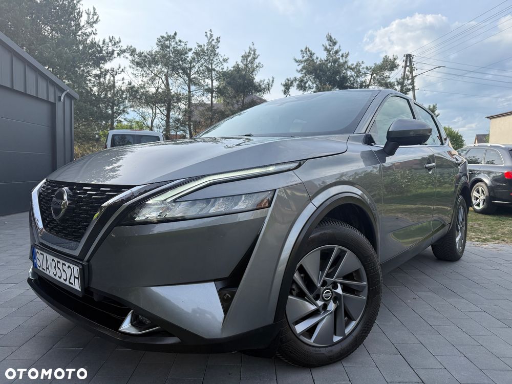 Nissan Qashqai 1.3 DIG-T MHEV N-Connecta - 4