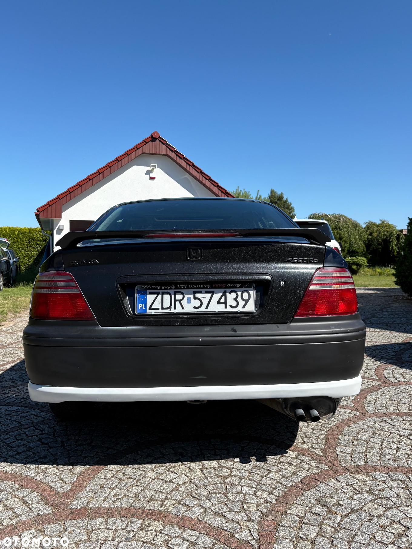 Honda Accord 1.8i ES - 8