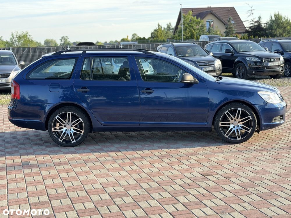 Skoda Octavia - 6