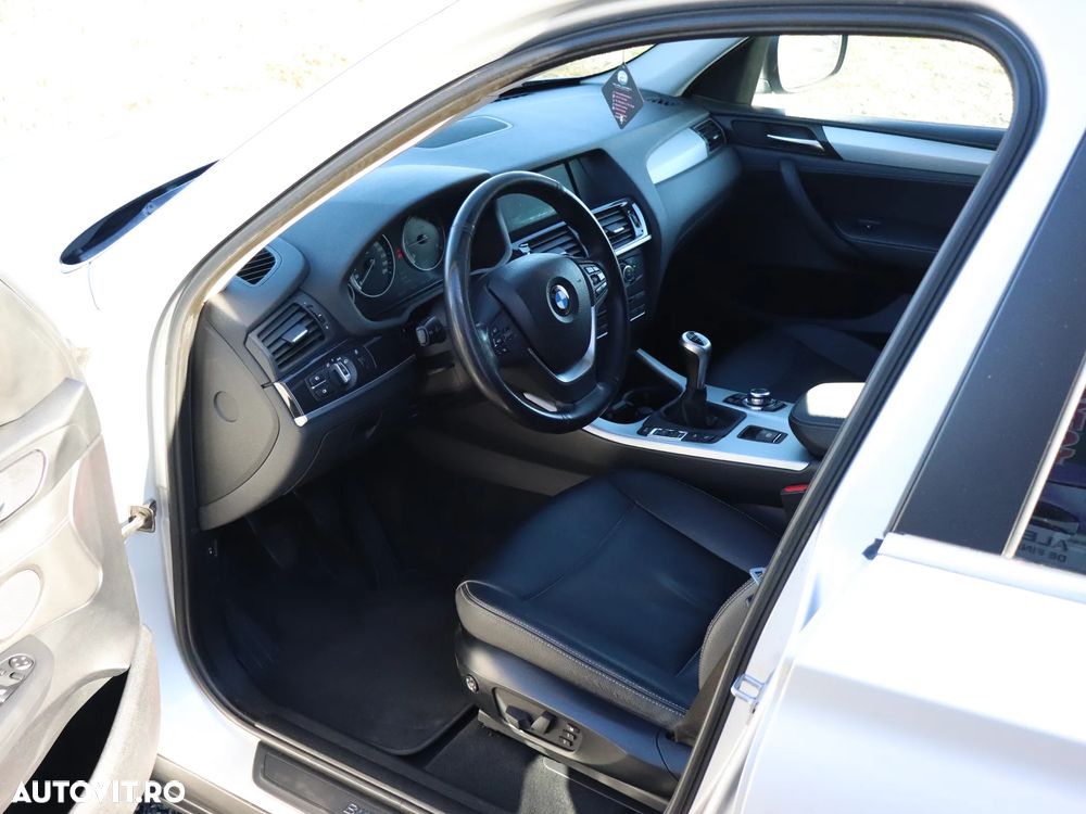 BMW X3 xDrive20d - 3