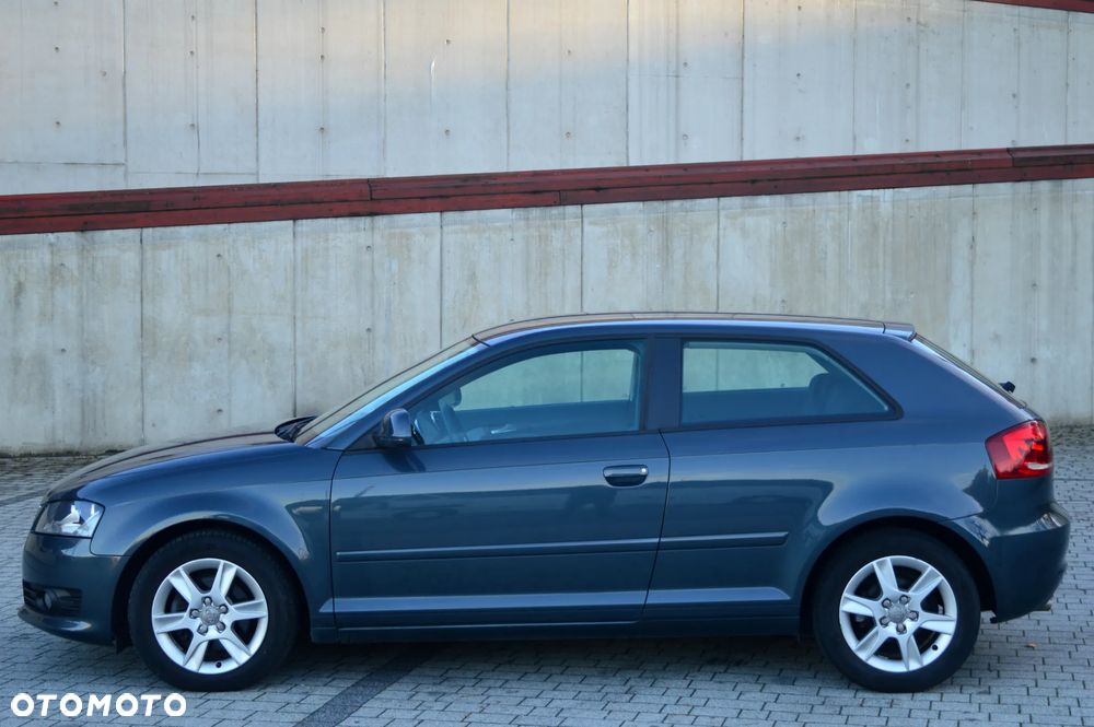 Audi A3 3-drzwiowe - 7