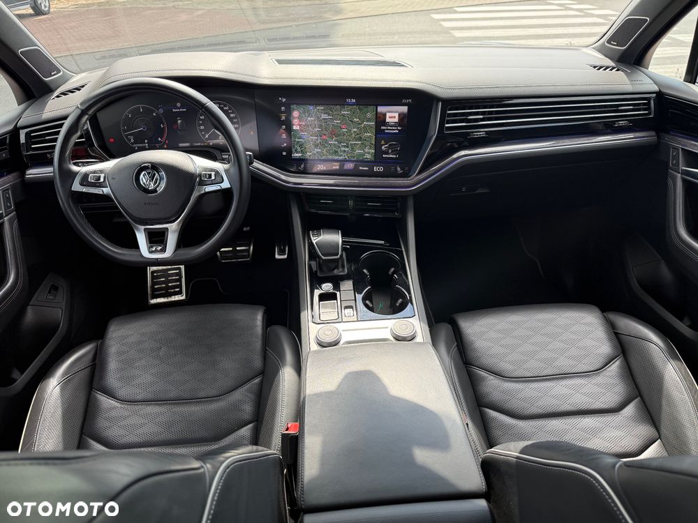 Volkswagen Touareg 3.0 V6 TDI SCR 4Mot R-Line - 7