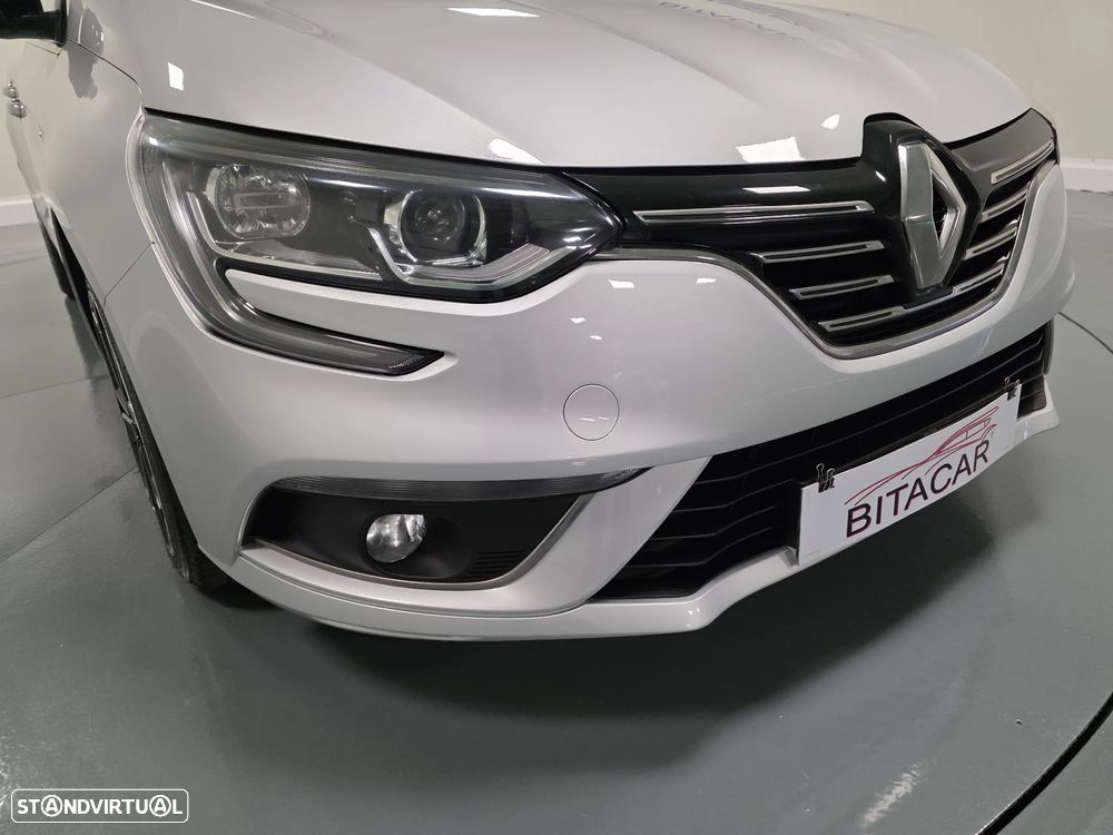 Renault Mégane Sport Tourer 1.5 dCi Bose Edition SS - 7