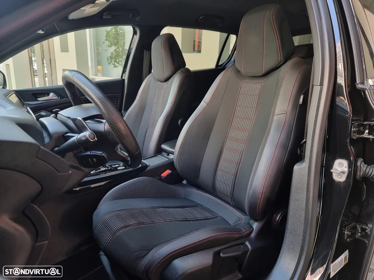 Peugeot 308 1.2 PureTech GT Line EAT8 - 10