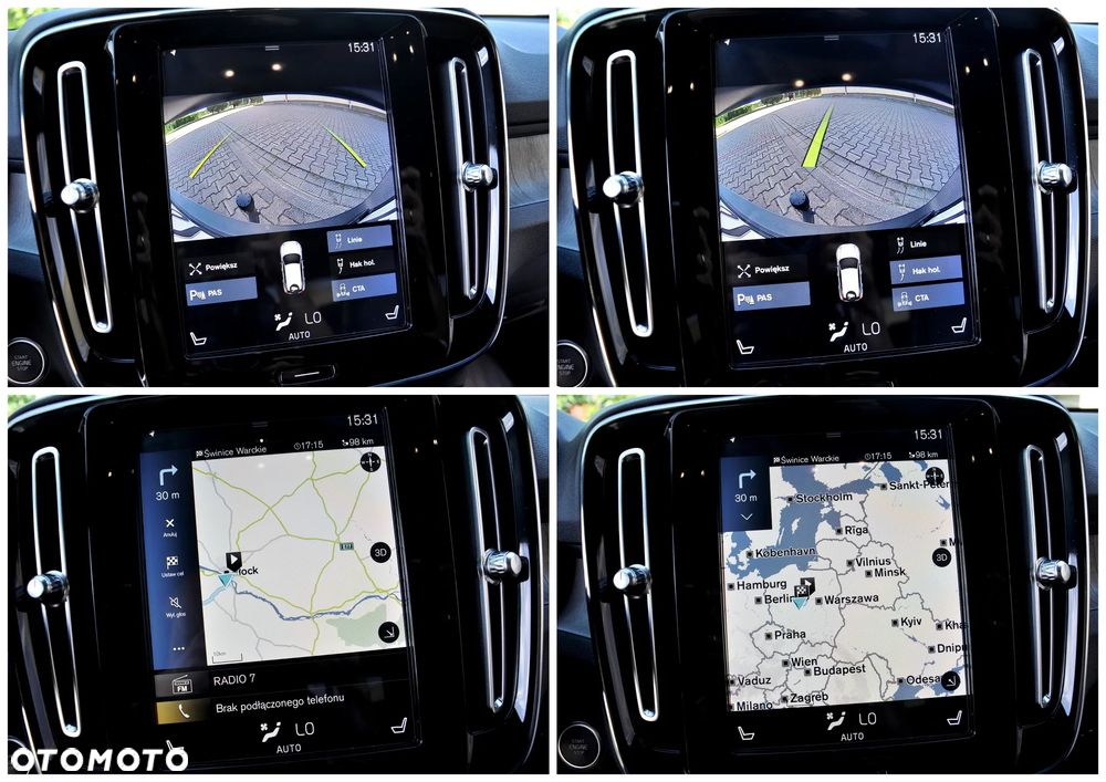 Volvo XC 40 T3 Inscription - 38