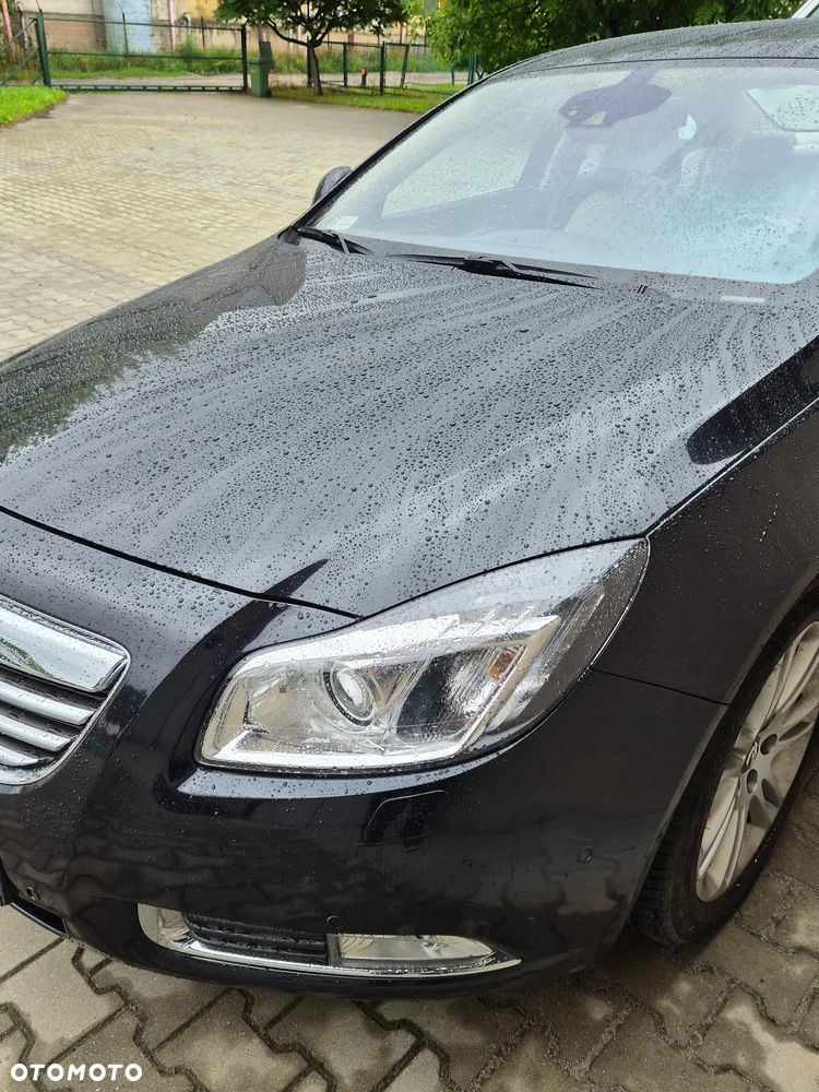 Opel Insignia 2.0 T Cosmo 4x4 - 4