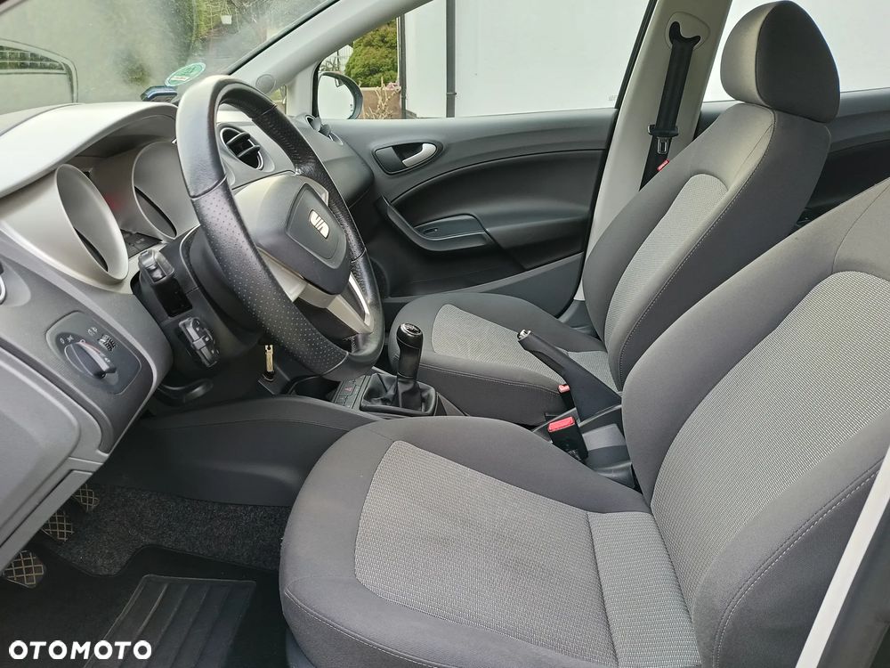 Seat Ibiza 1.4 16V Style - 10