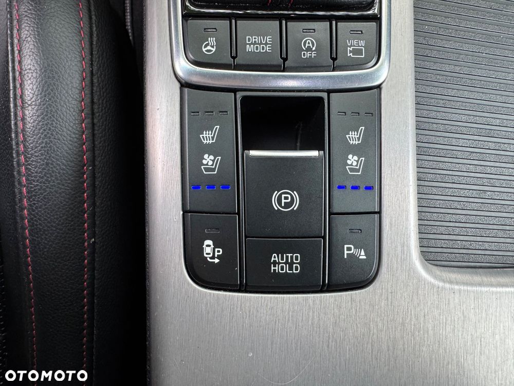 Kia Optima 1.7 CRDI GT Line DCT - 31