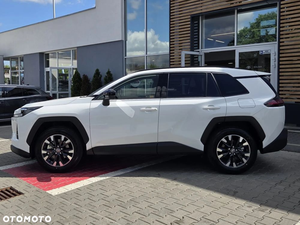 Toyota RAV4 2.5 Hybrid Dynamic Force Comfort 4x2 e-CVT - 5
