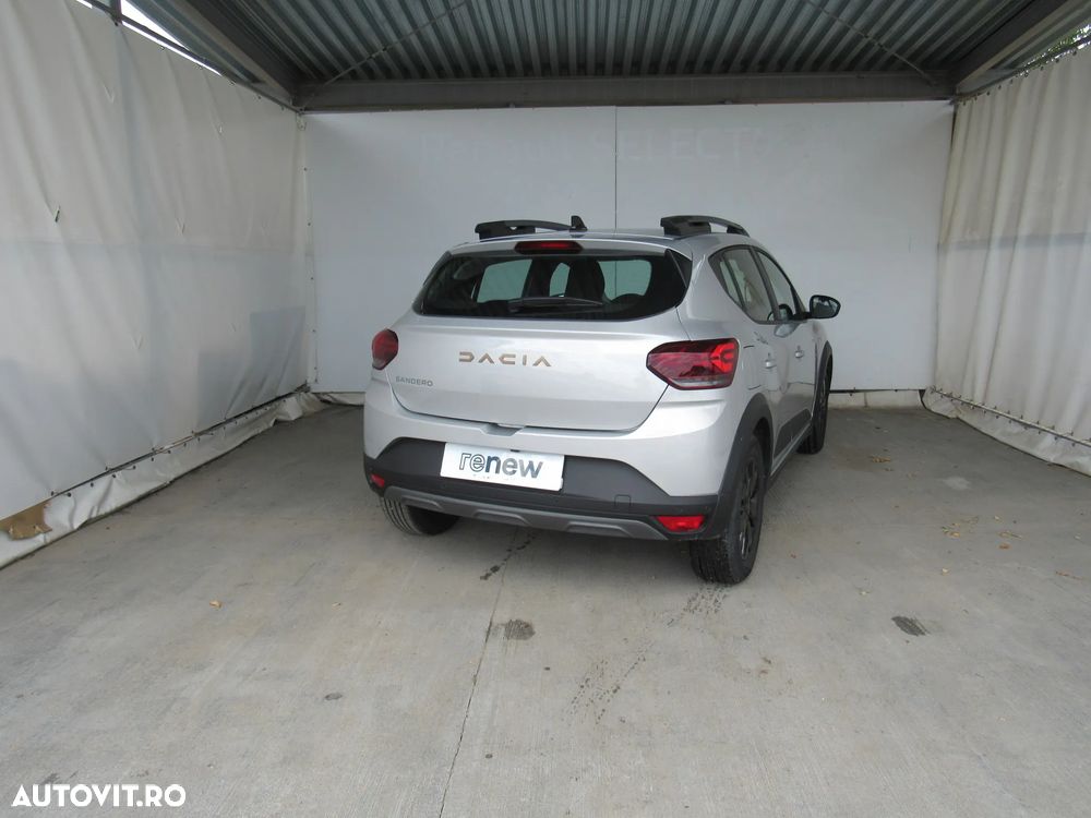 Dacia Sandero Stepway TCe 90 MT6 Extreme - 3