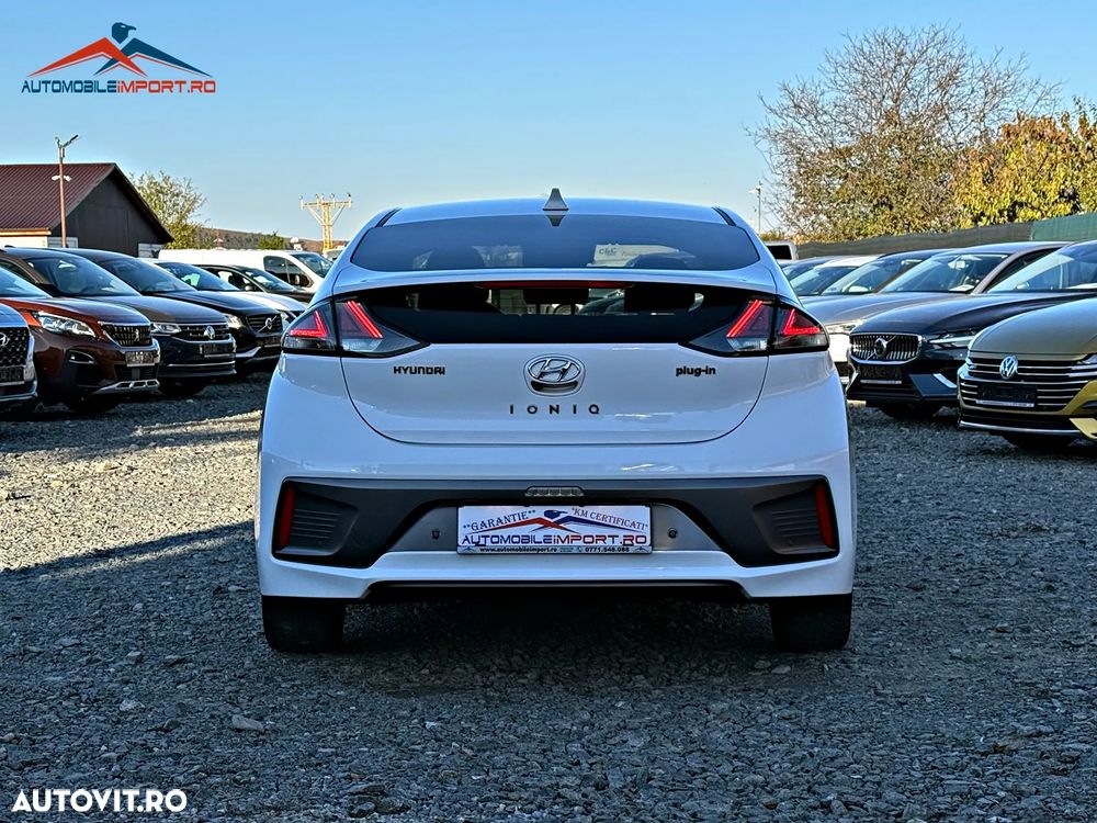 Hyundai IONIQ Plug-in-Hybrid 1.6 GDI Style - 23