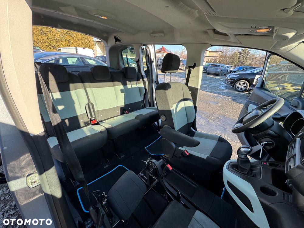 Citroën Berlingo M 1.5 BlueHDI Feel Pack S&S - 9