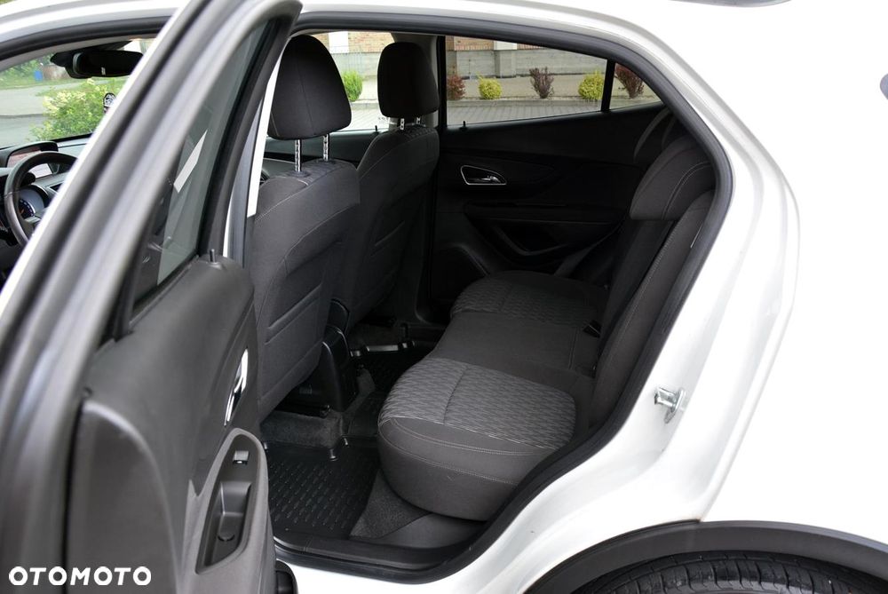 Opel Mokka 1.7 CDTI Automatik Innovation - 21