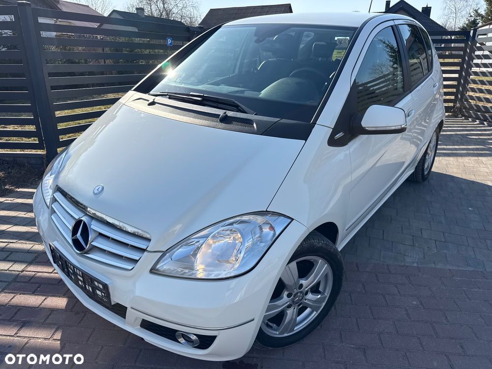 Mercedes-Benz Klasa A 180 Autotronic Avantgarde Special Edition - 1