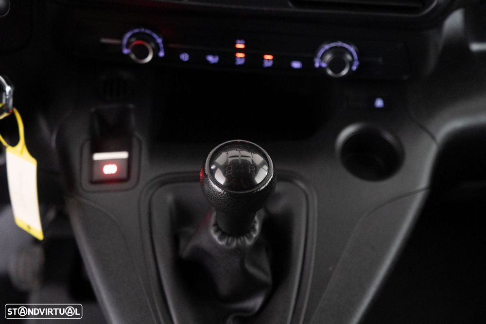 Peugeot Partner 1.5 BlueHDi Pro Standard 3Lug C/IVA - 17