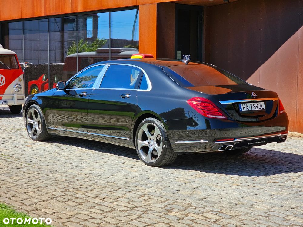 Mercedes-Benz Klasa S - 5