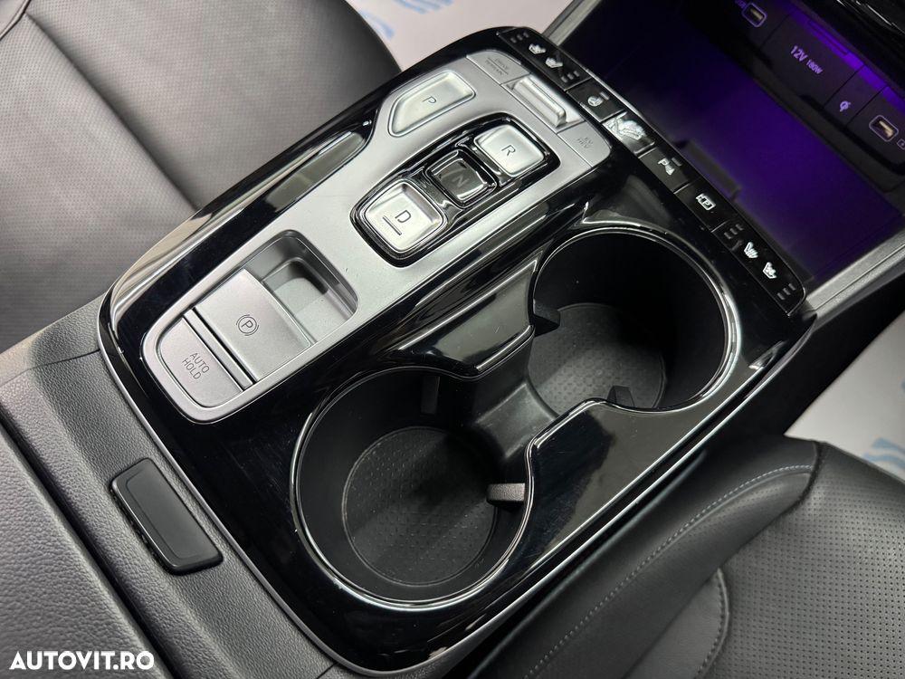 Hyundai Tucson 1.6 T-GDi 4WD Prime - 19