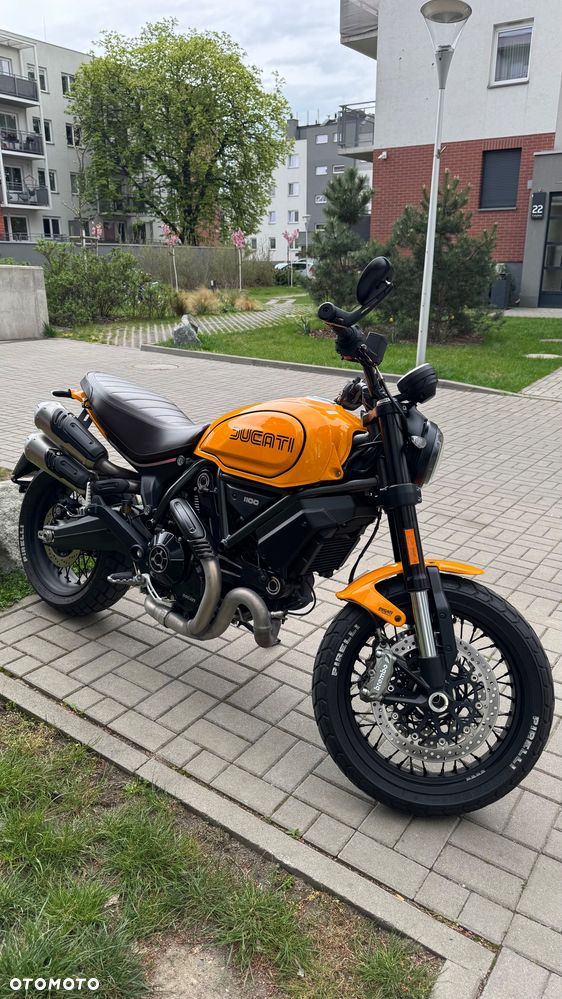 Ducati Scrambler - 18