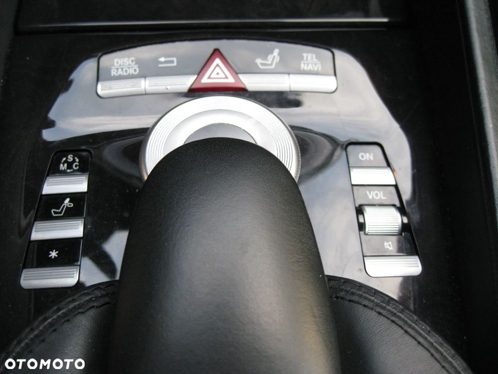 Mercedes-Benz CL 500 7G-TRONIC - 20