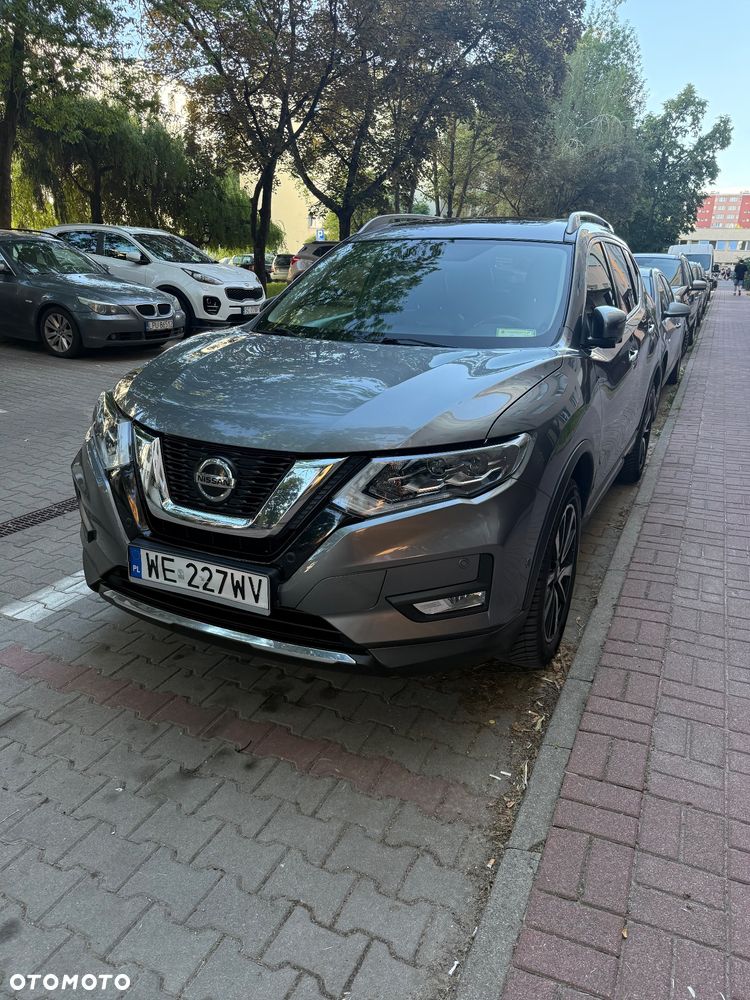 Nissan X-Trail 1.3 DIG-T Tekna 2WD DCT - 2