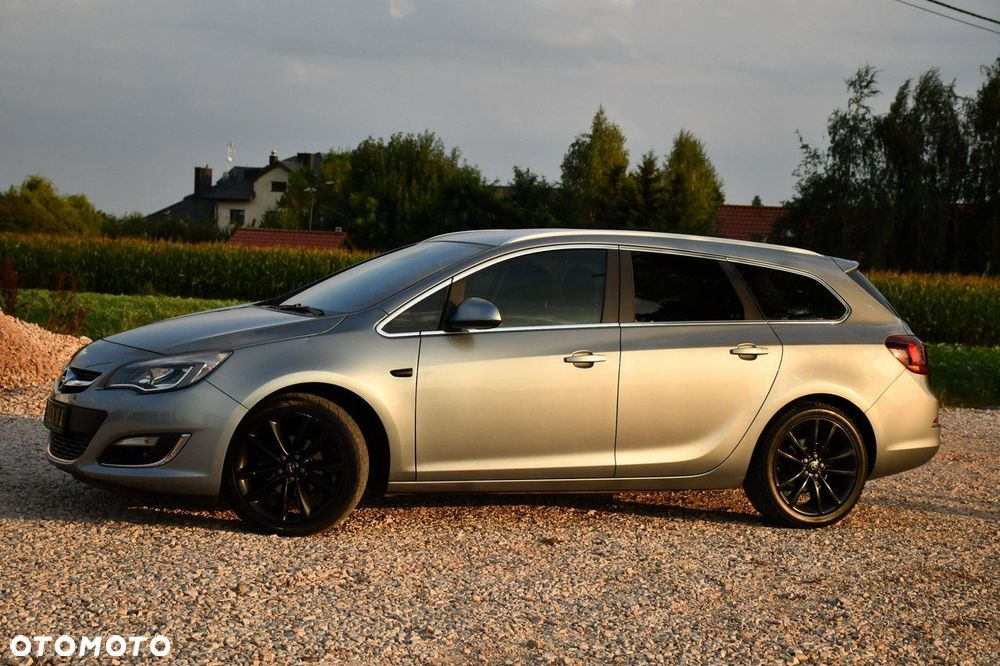 Opel Astra 1.4 Turbo Sports Tourer - 3