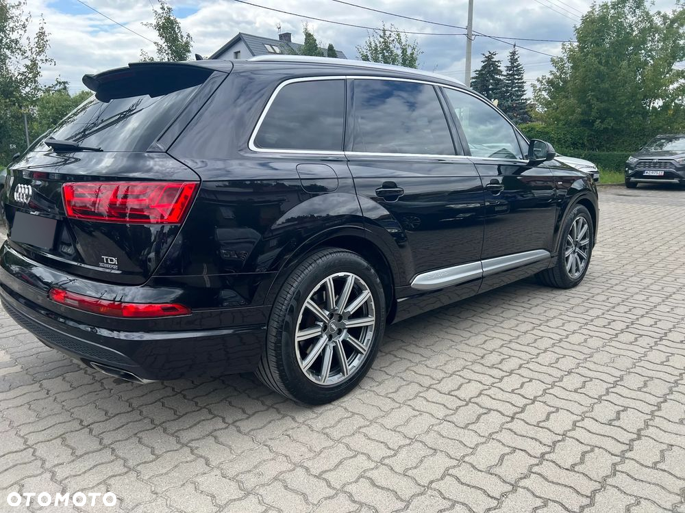 Audi Q7 3.0 TDI Quattro Tiptronic - 4