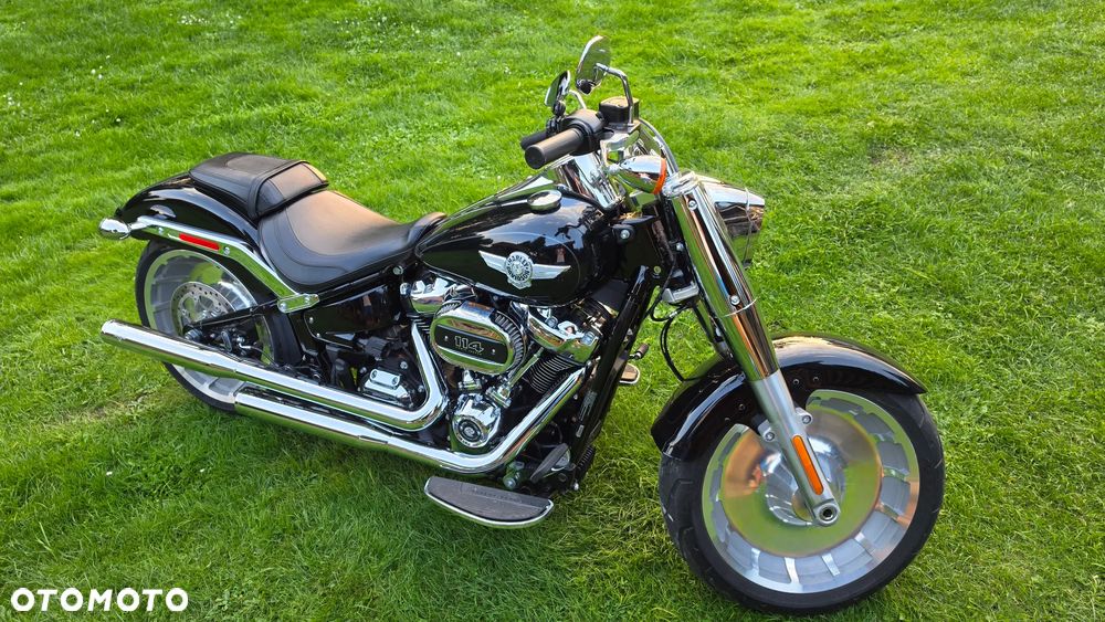 Harley-Davidson Softail Fat Boy - 2