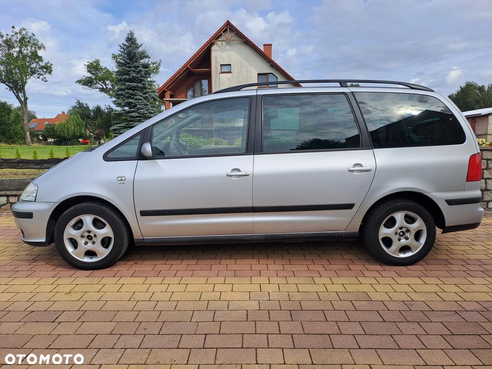 Seat Alhambra - 9