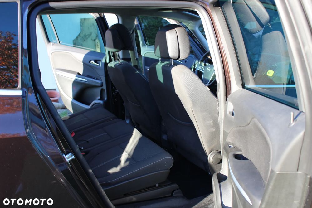Opel Zafira 1.6 CDTI Cosmo - 15