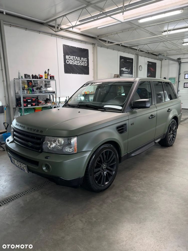 Land Rover Range Rover Sport S 2.7TD SE - 1