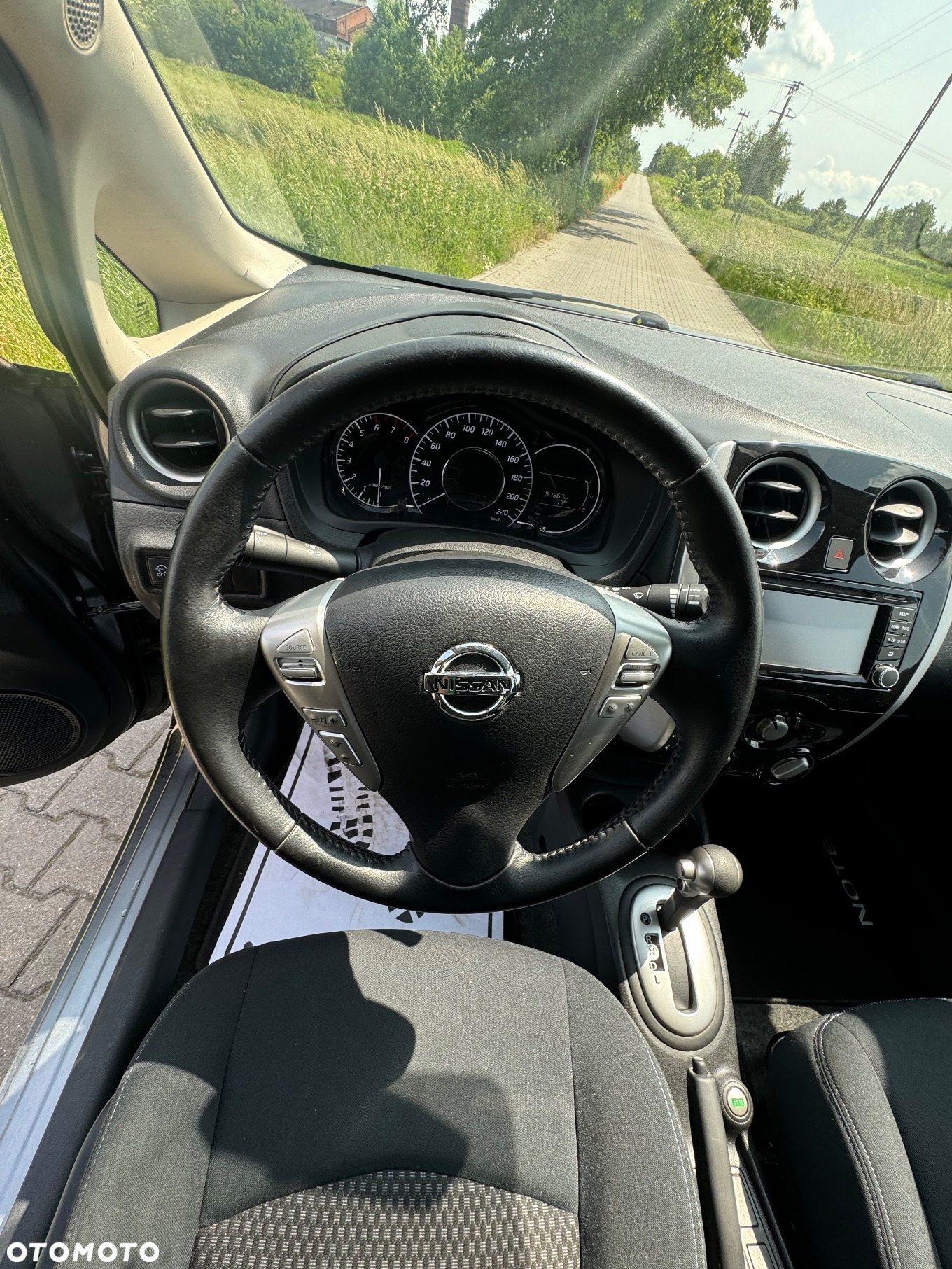 Nissan Note 1.2 DIG-S Acenta Plus CVT - 11