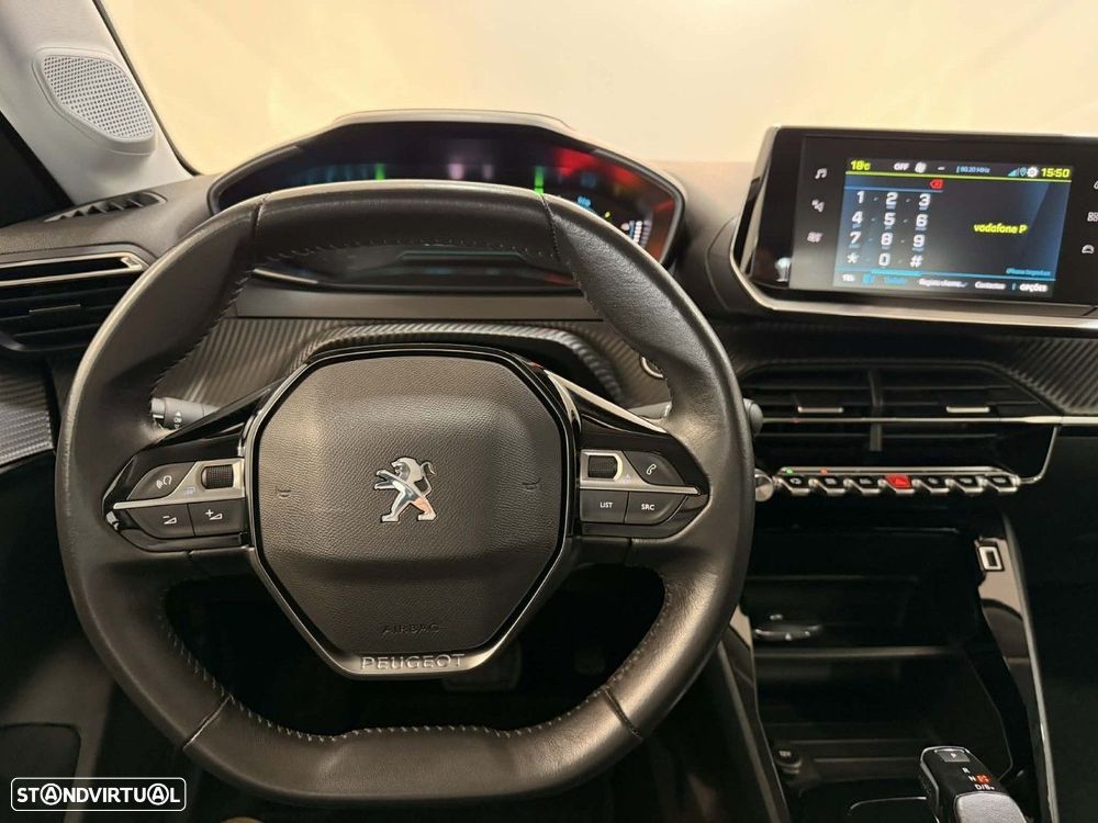 Peugeot e-208 50 kWh Active - 17