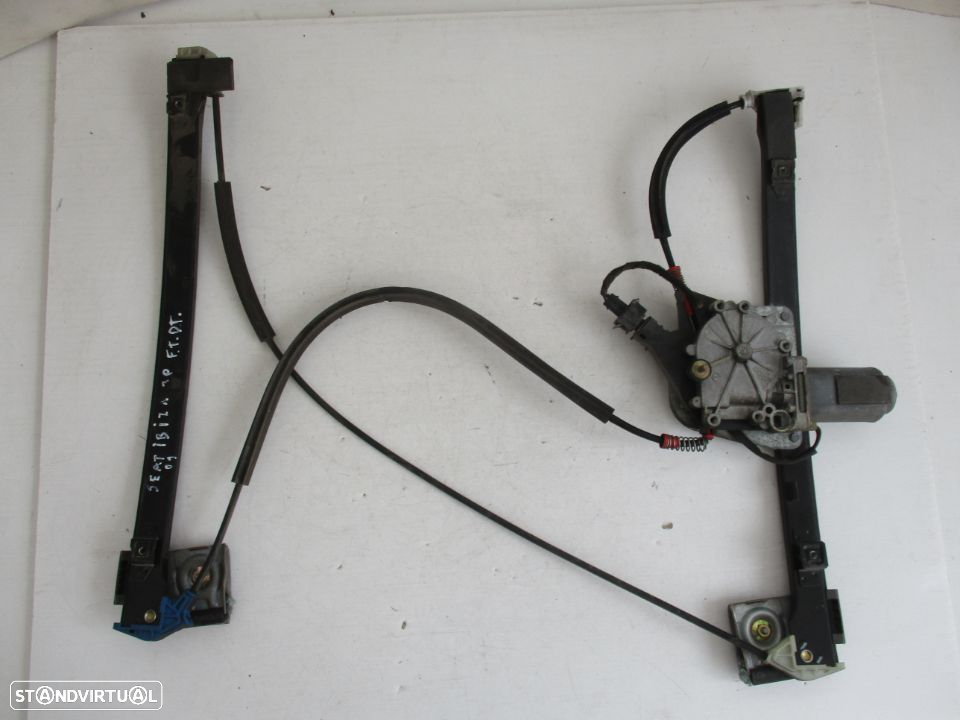 Elevador Vidro Seat Ibiza 6K2 3 portas direito - 2