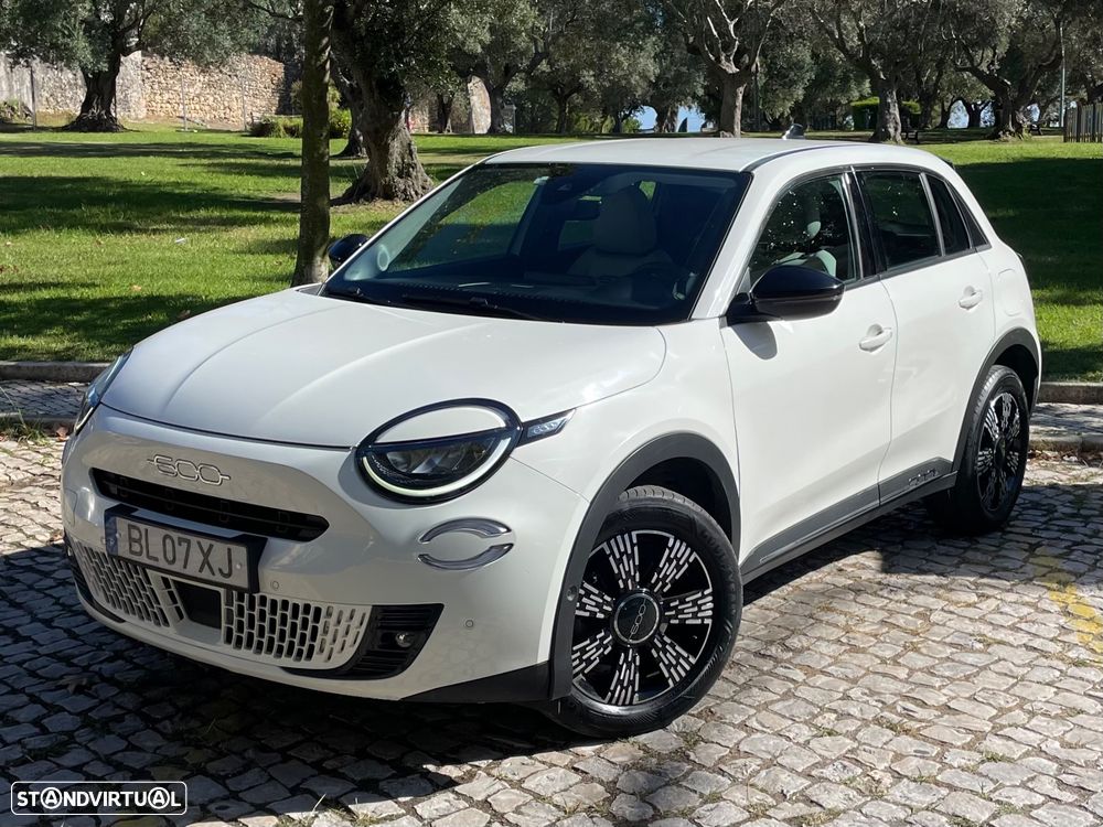 Fiat 600 1.2 Hybrid - 3