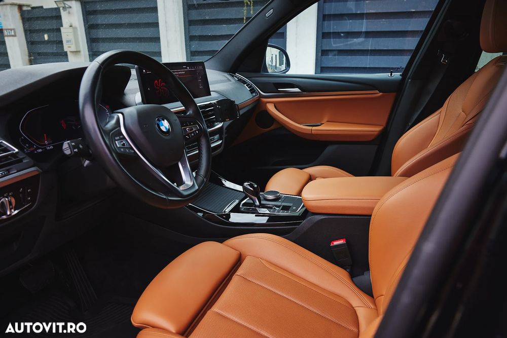BMW X3 xDrive20d AT MHEV - 10