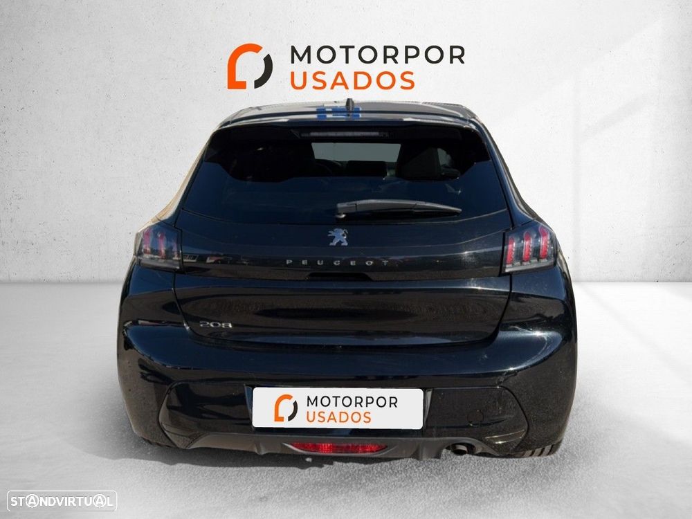 Peugeot 208 1.2 PureTech Allure EAT8 - 5